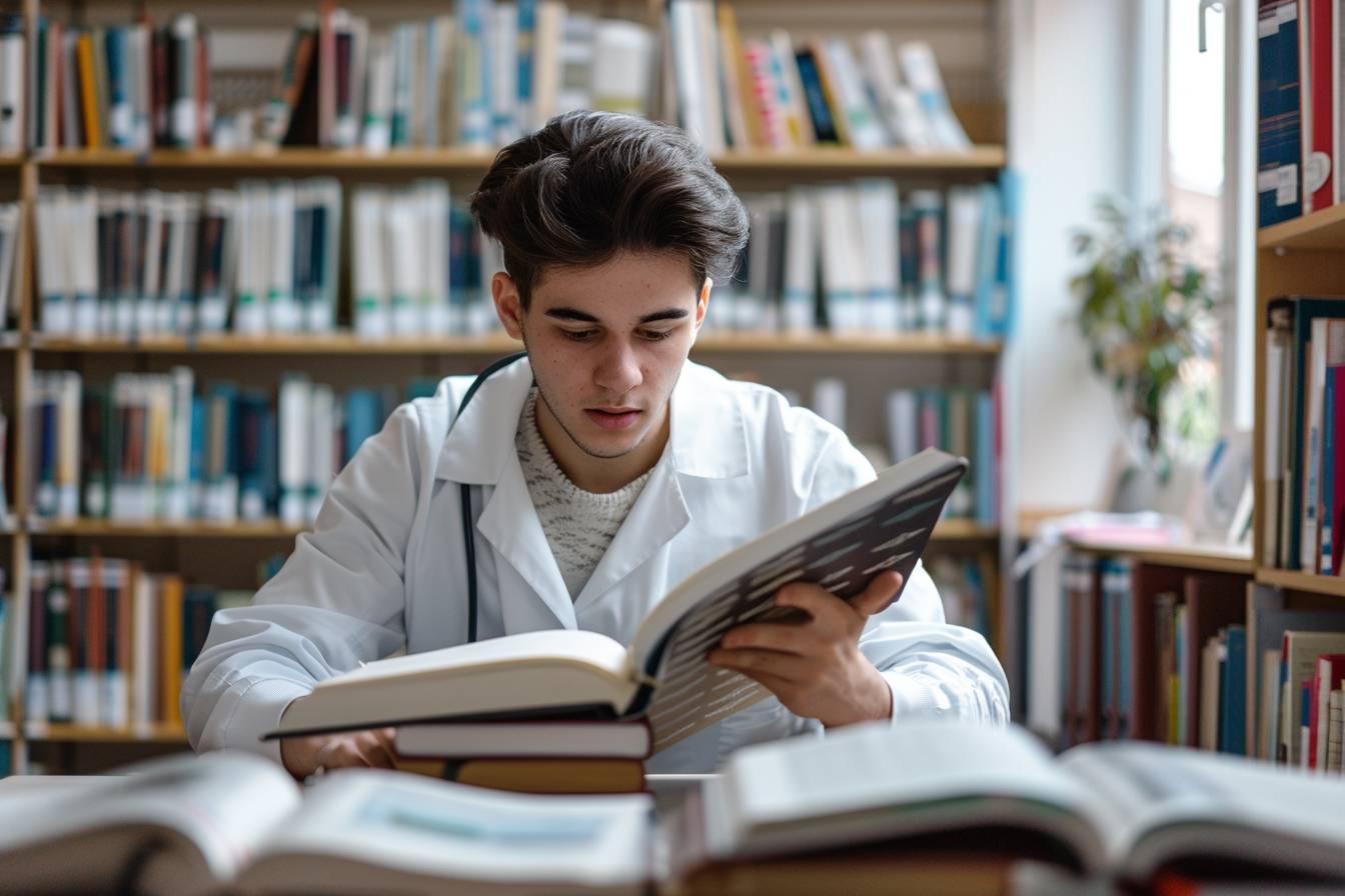 Développement Personnel et Compétences pour Réussir en Médecine Développement Personnel et Compétences pour Réussir en Médecine