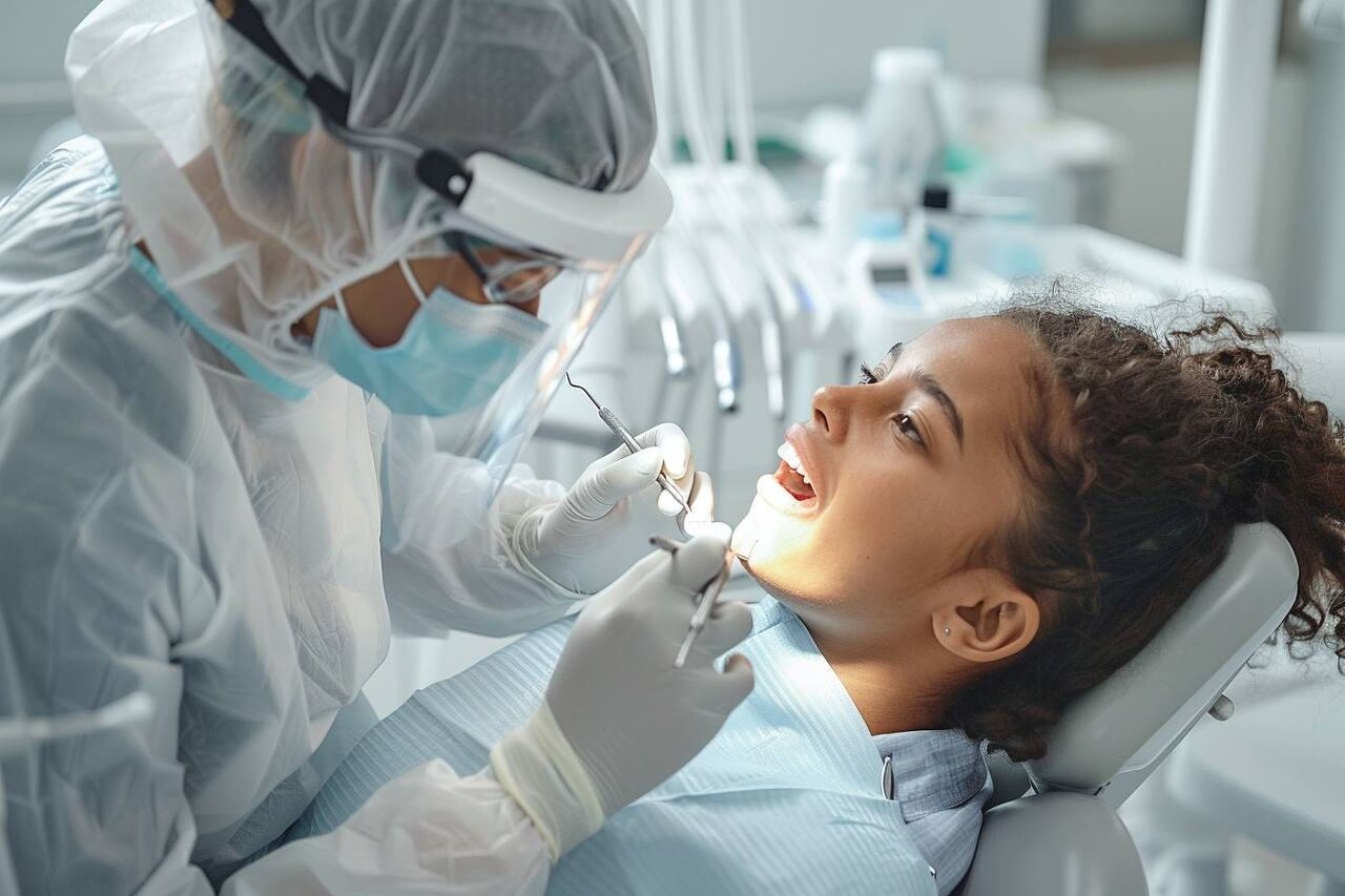 Est-ce dangereux de faire un blanchiment dentaire chez le dentiste ?