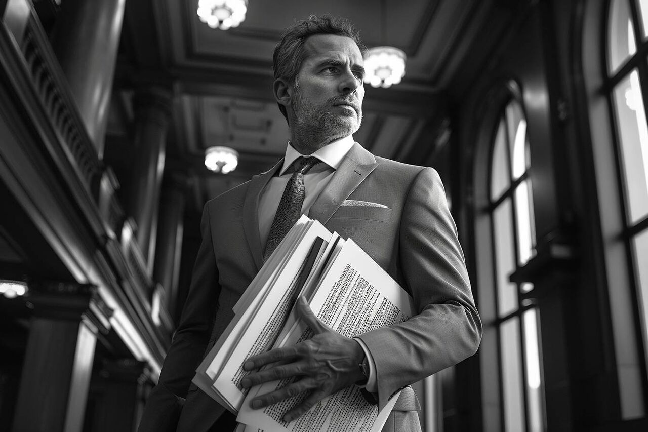 Est-ce que c’est dur d’être avocat ?