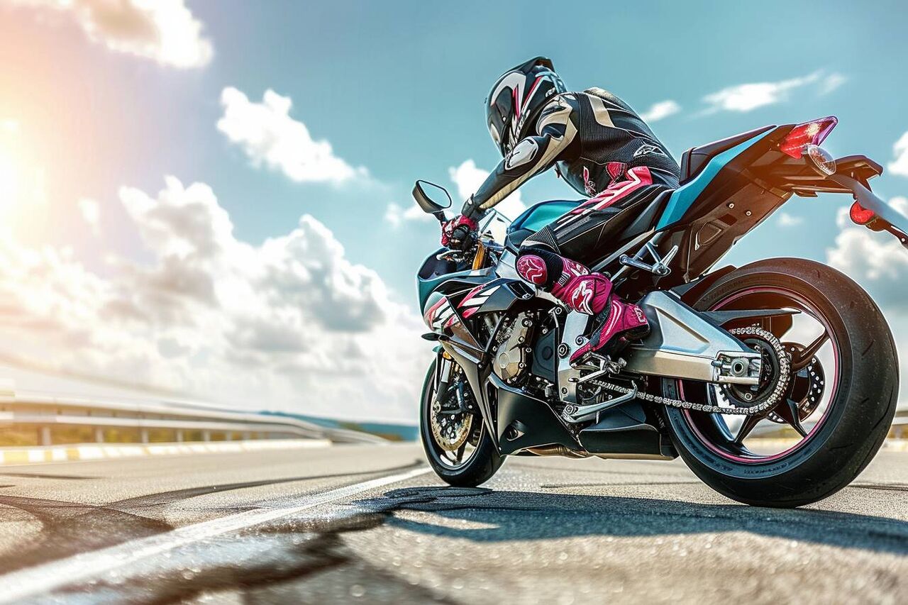 Est-ce que c’est dure d’apprendre la moto ?