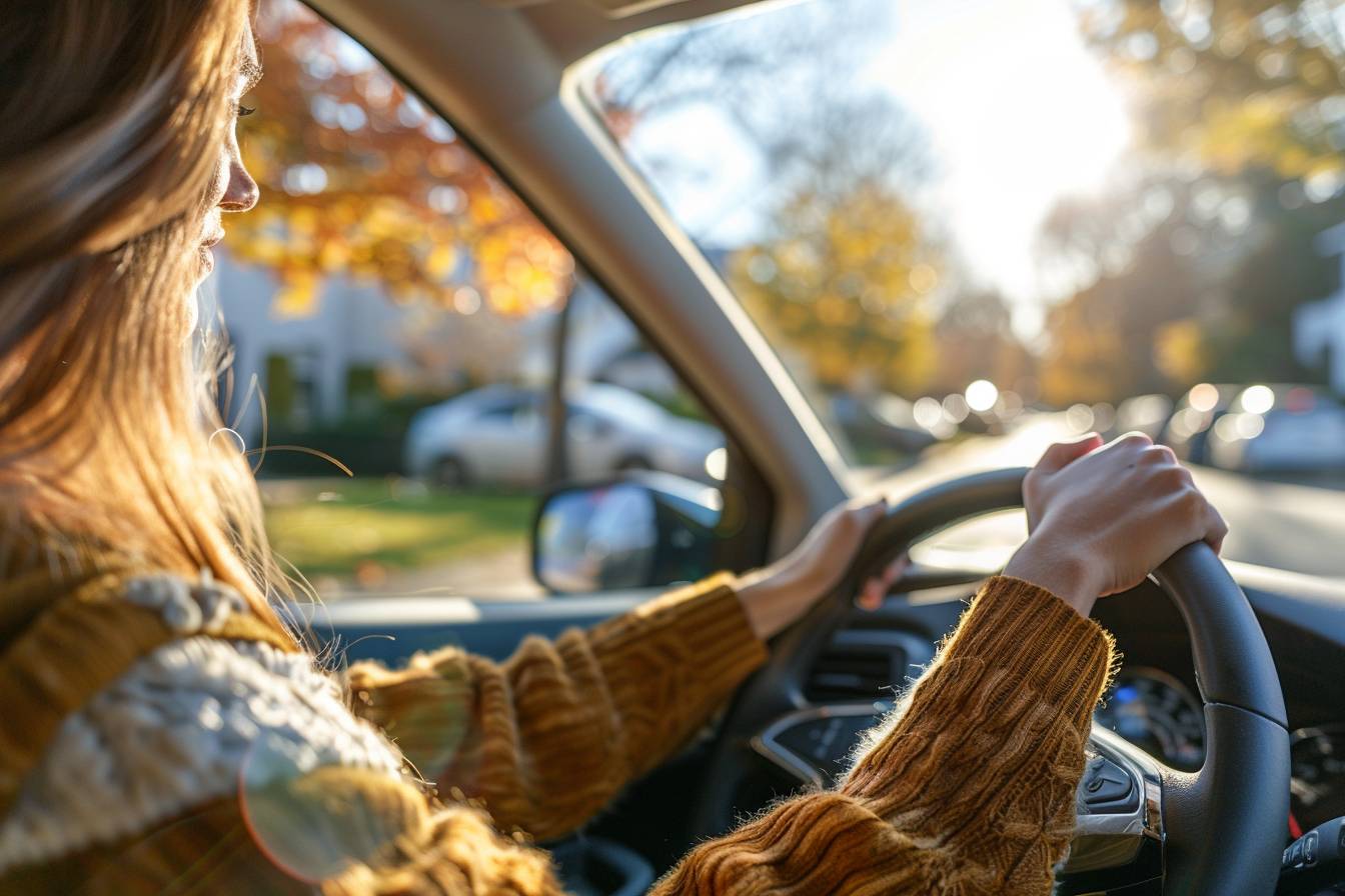 Est-ce que je peux conduire en attendant mon permis ? Est-ce que je peux conduire en attendant mon permis ?