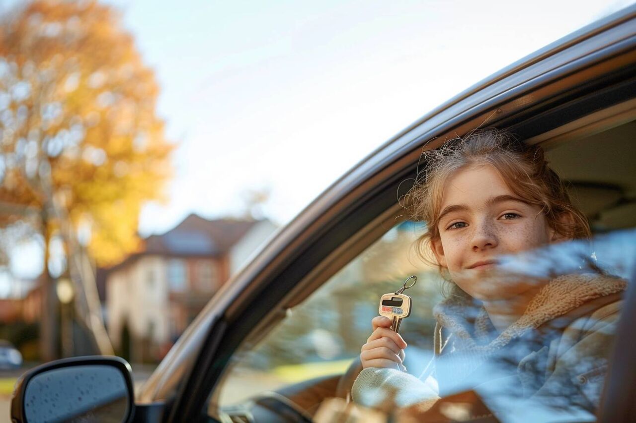 Est-ce que je peux conduire en attendant mon permis ?
