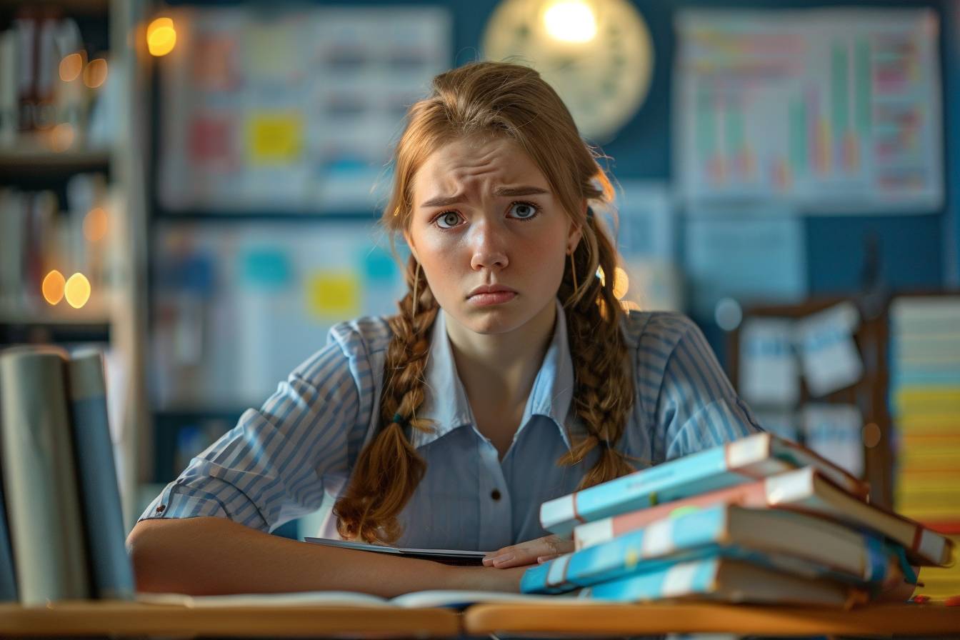 Est-ce que le 3e trimestre compte au bac