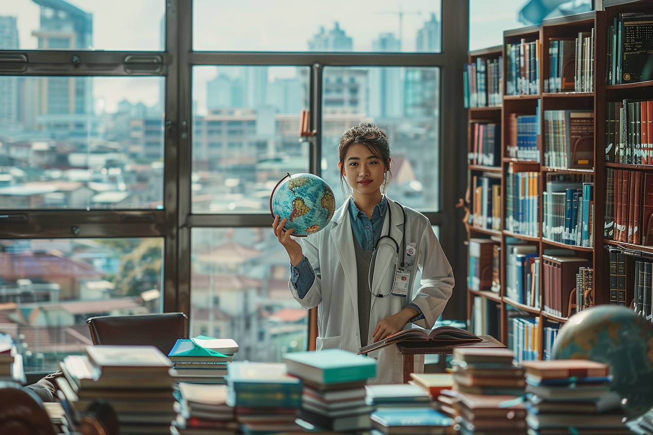 Facteurs Clés pour Choisir sa Destination d’Études de Médecine Facteurs Clés pour Choisir sa Destination d’Études de Médecine