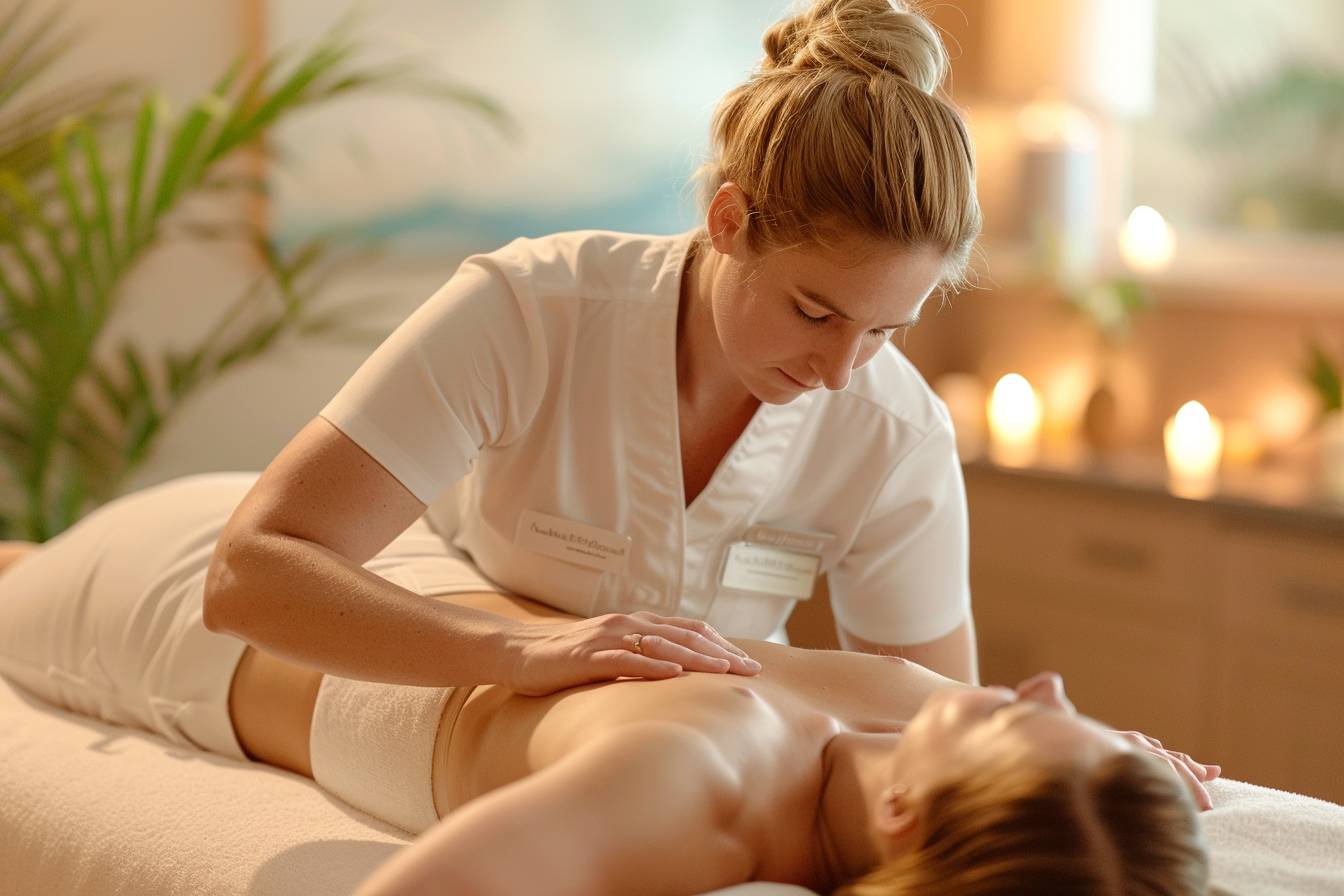 Formation Continue et Développement Personnel dans le Domaine du Massage Formation Continue et Développement Personnel dans le Domaine du Massage