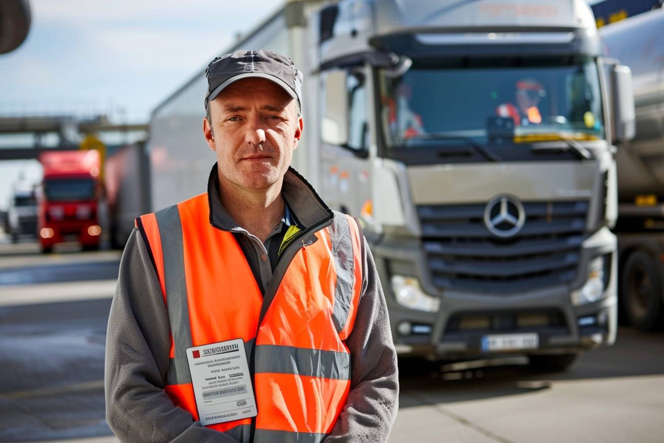 Formation et Développement Personnel Pour les Conducteurs de 40 Tonnes Formation et Développement Personnel Pour les Conducteurs de 40 Tonnes