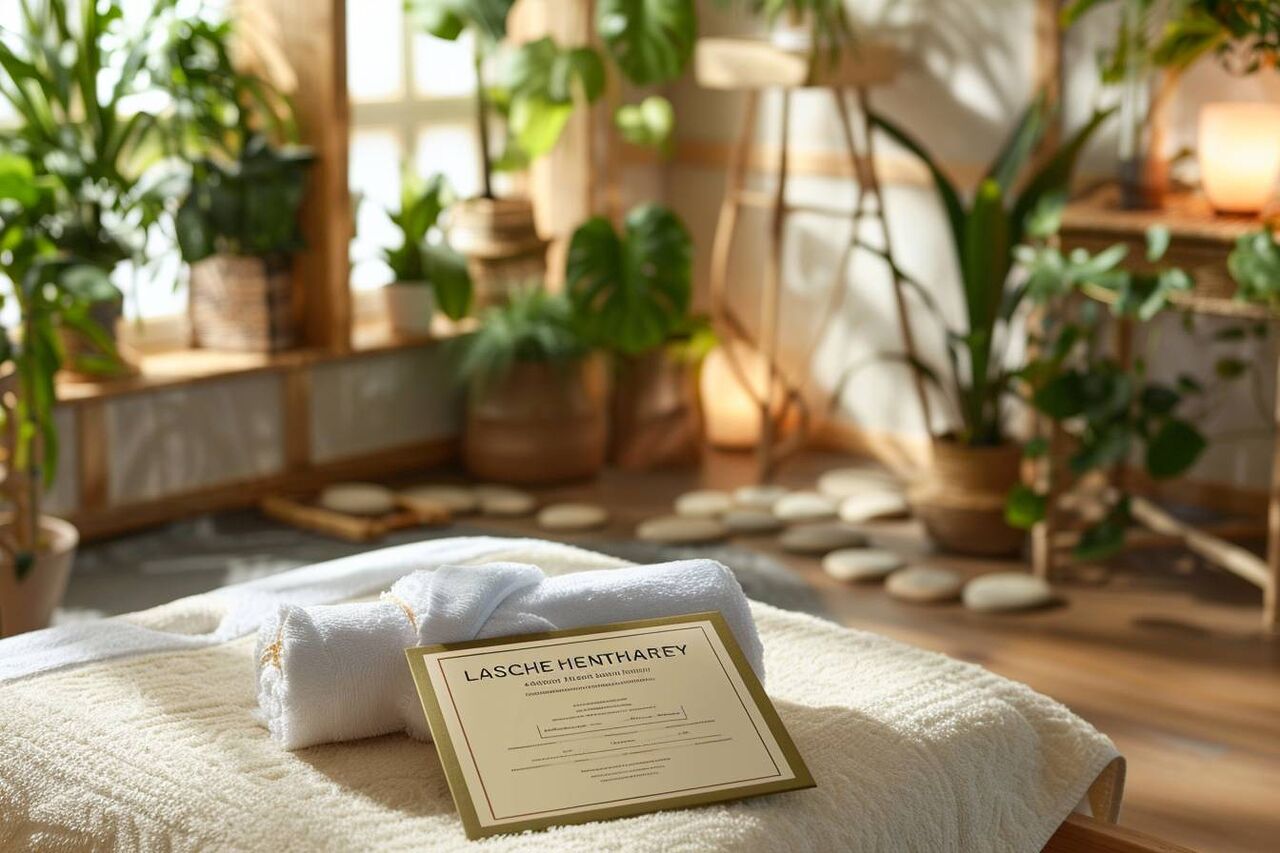 Formation massage reconnue par l état ?