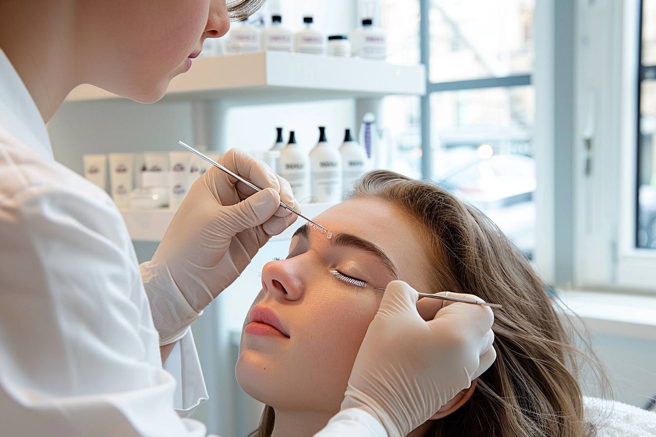 Formation Professionnelle Pour Devenir Technicienne en Extension de Cils Formation Professionnelle Pour Devenir Technicienne en Extension de Cils