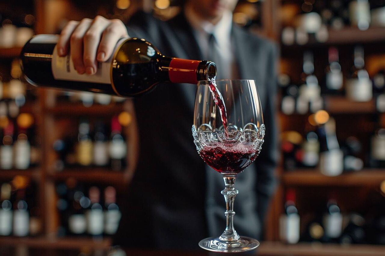 Formation Sommelier, l’art du vin