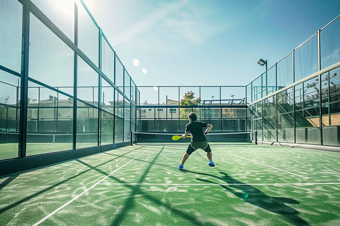 Guide Pratique pour Bien Jouer au Padel Guide Pratique pour Bien Jouer au Padel