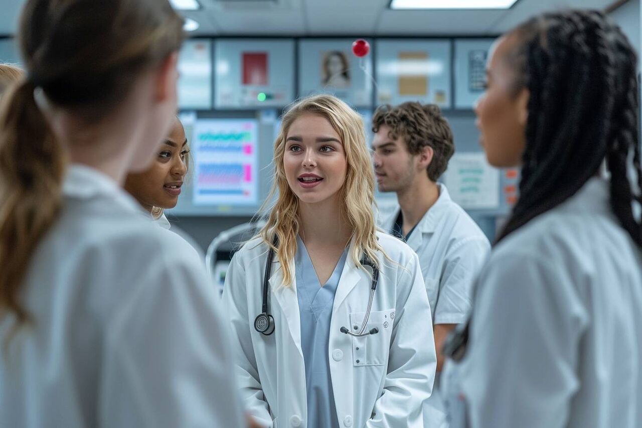 L’école d’infirmières devient-elle plus difficile ou plus facile?