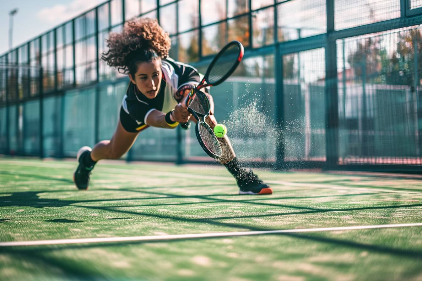 L’Importance de la Formation Professionnelle et du Développement Personnel dans le Padel L’Importance de la Formation Professionnelle et du Développement Personnel dans le Padel
