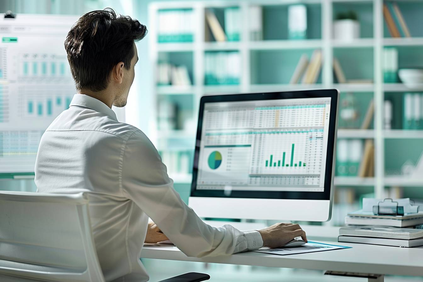 L’Importance de la Maîtrise d’Excel en Formation Professionnelle et Développement Personnel L’Importance de la Maîtrise d’Excel en Formation Professionnelle et Développement Personnel
