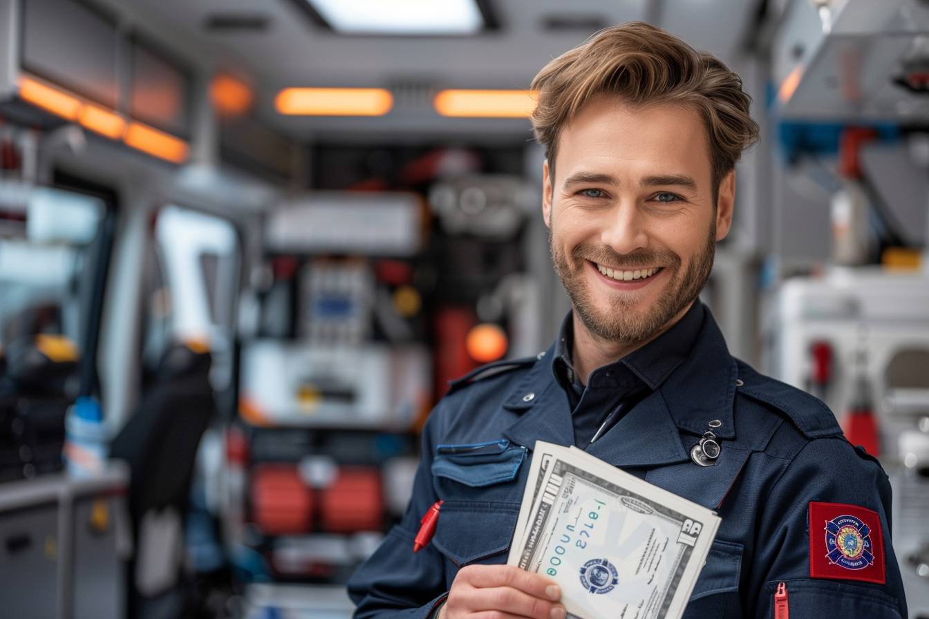 La Rémunération d’un Auxiliaire Ambulancier La Rémunération d’un Auxiliaire Ambulancier