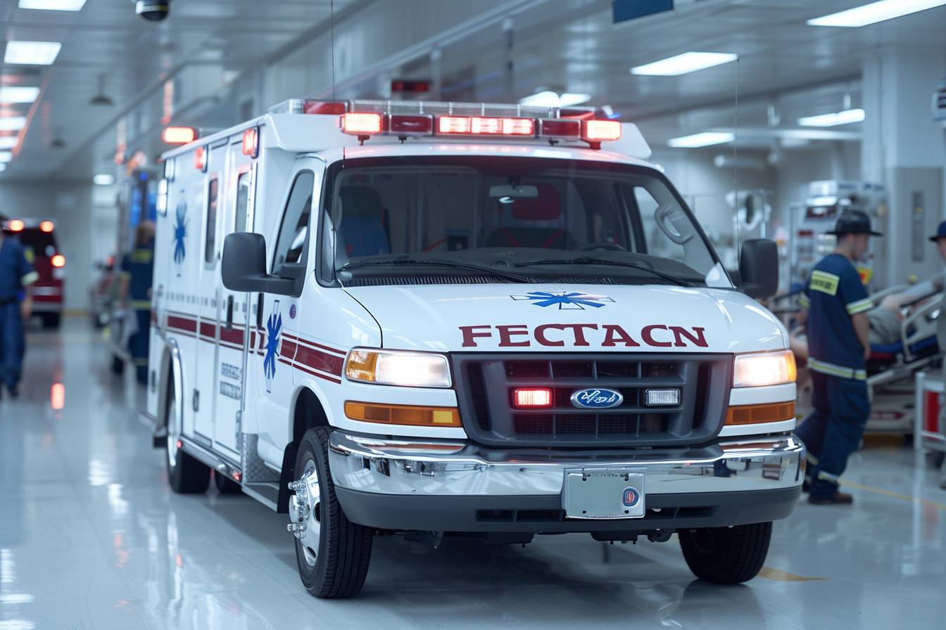Le Déroulement de la Formation d’Ambulancier Le Déroulement de la Formation d’Ambulancier