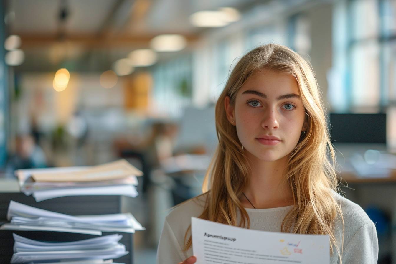Le Rôle de la Lettre de Motivation dans Parcoursup Le Rôle de la Lettre de Motivation dans Parcoursup