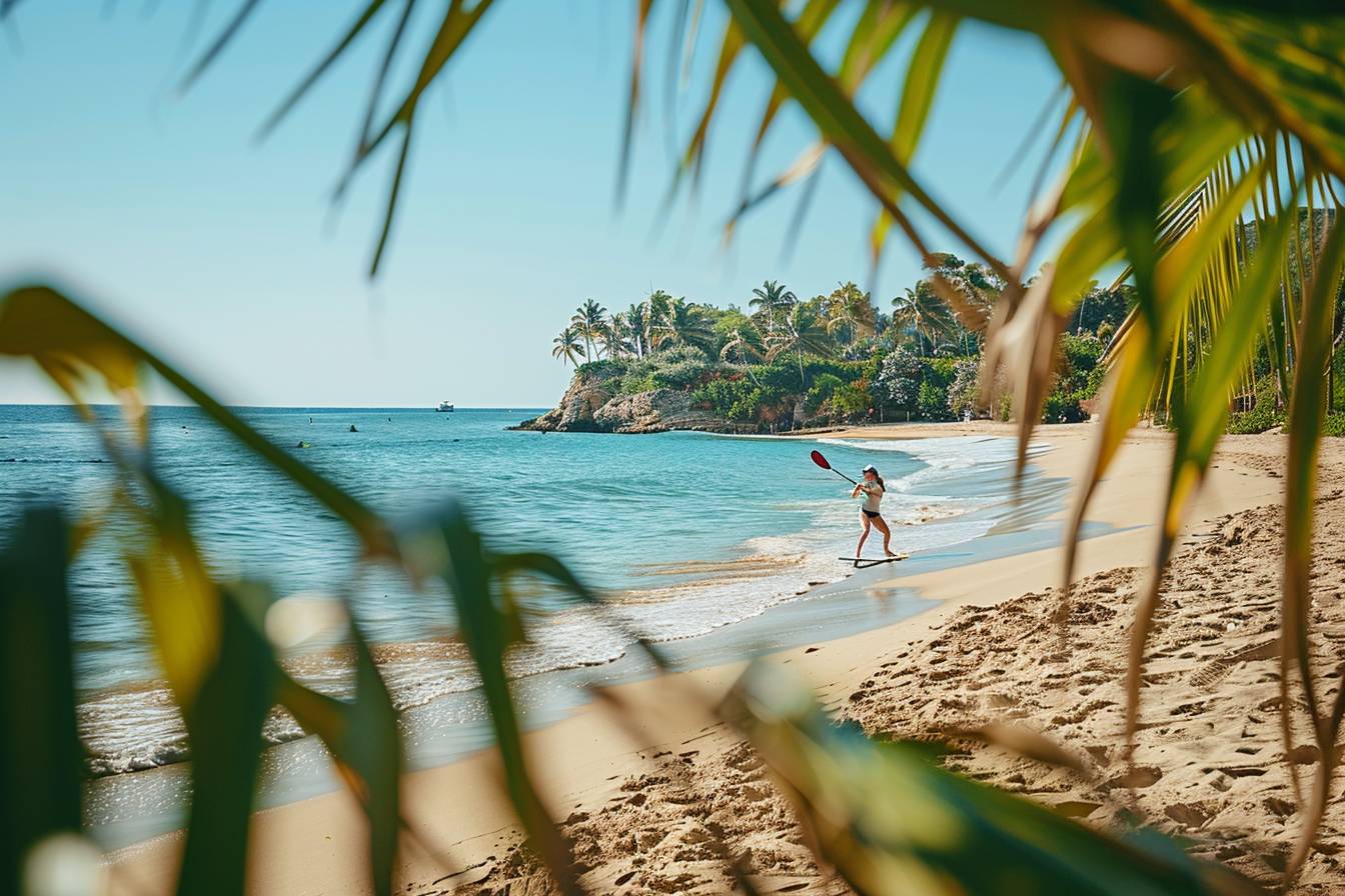 Les Bases pour Bien Jouer au Paddle Les Bases pour Bien Jouer au Paddle