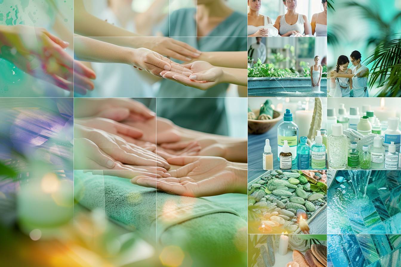 Les Différentes Formations Professionnelles en Massage Les Différentes Formations Professionnelles en Massage
