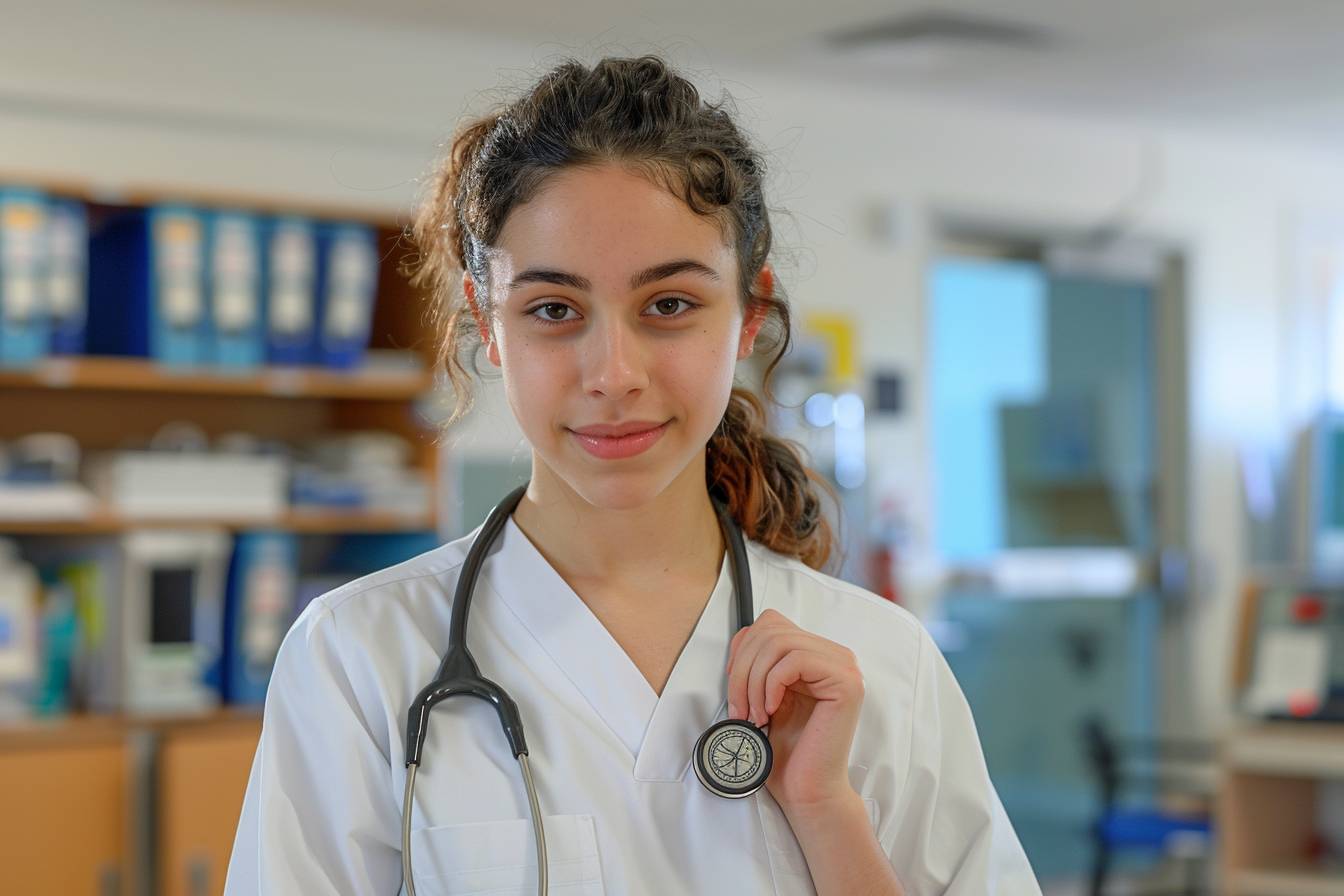 Les Étapes de Formation Professionnelle pour Devenir Infirmière Les Étapes de Formation Professionnelle pour Devenir Infirmière