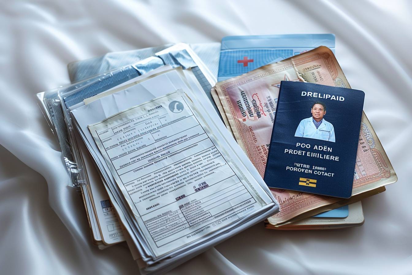 Les Justificatifs Indispensables pour une Demande de Permis de Conduire Les Justificatifs Indispensables pour une Demande de Permis de Conduire