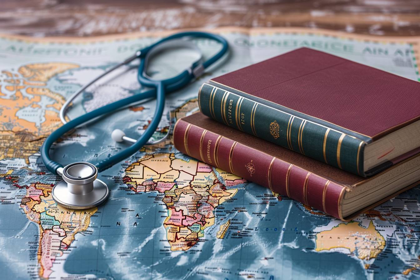 Les Meilleures Destinations pour Étudier la Médecine à l’Étranger Les Meilleures Destinations pour Étudier la Médecine à l’Étranger