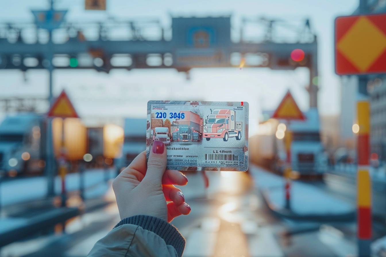 Les Permis Nécessaires Pour Conduire un 40 Tonnes Les Permis Nécessaires Pour Conduire un 40 Tonnes