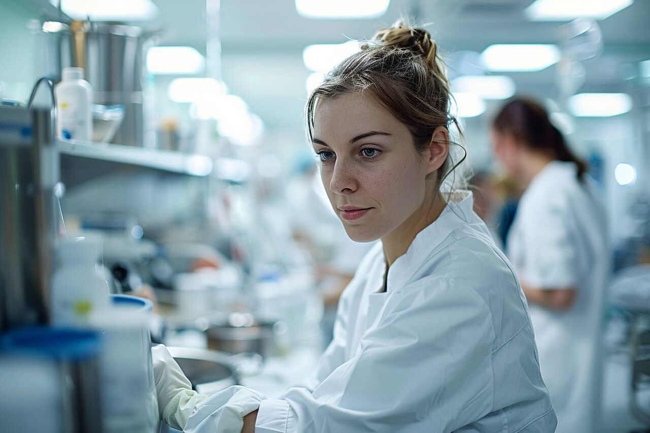 Les soins infirmiers sont-ils le diplĂ´me le plus facile?