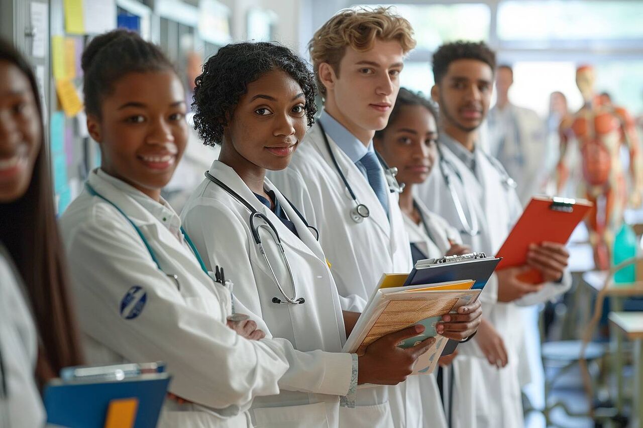 OĂą faire ses Ă©tudes de mĂ©decine Ă l’Ă©tranger ?