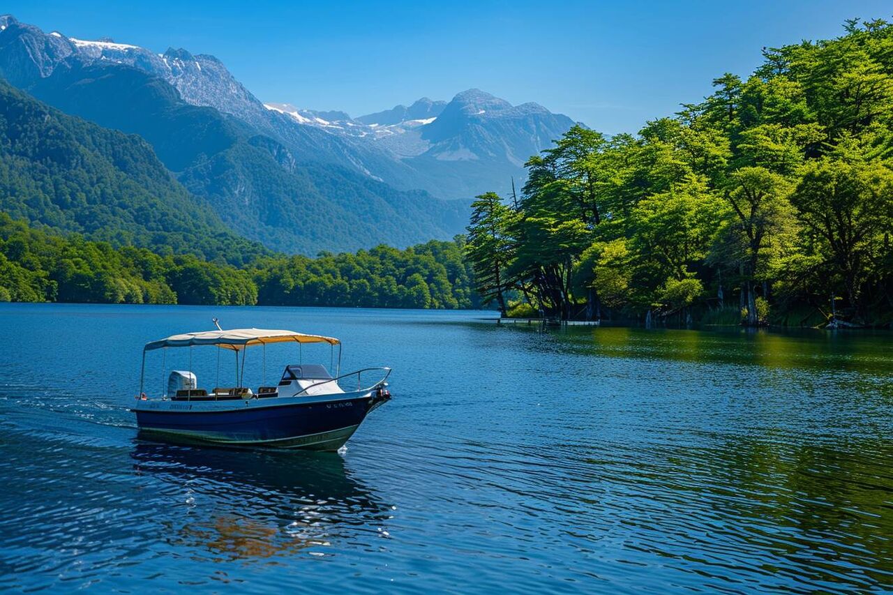 Ou naviguer avec un bateau sans permis ?