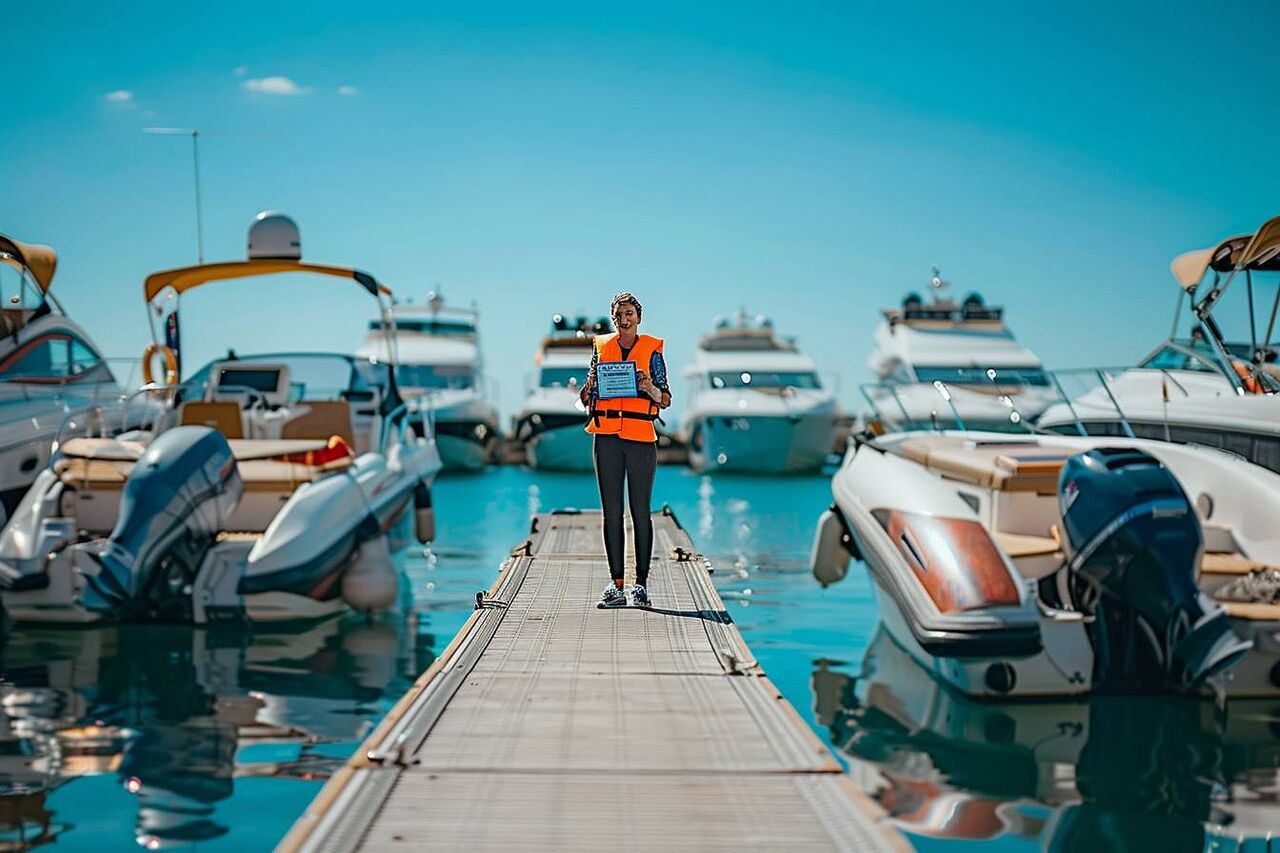 Où récupérer son permis bateau ?