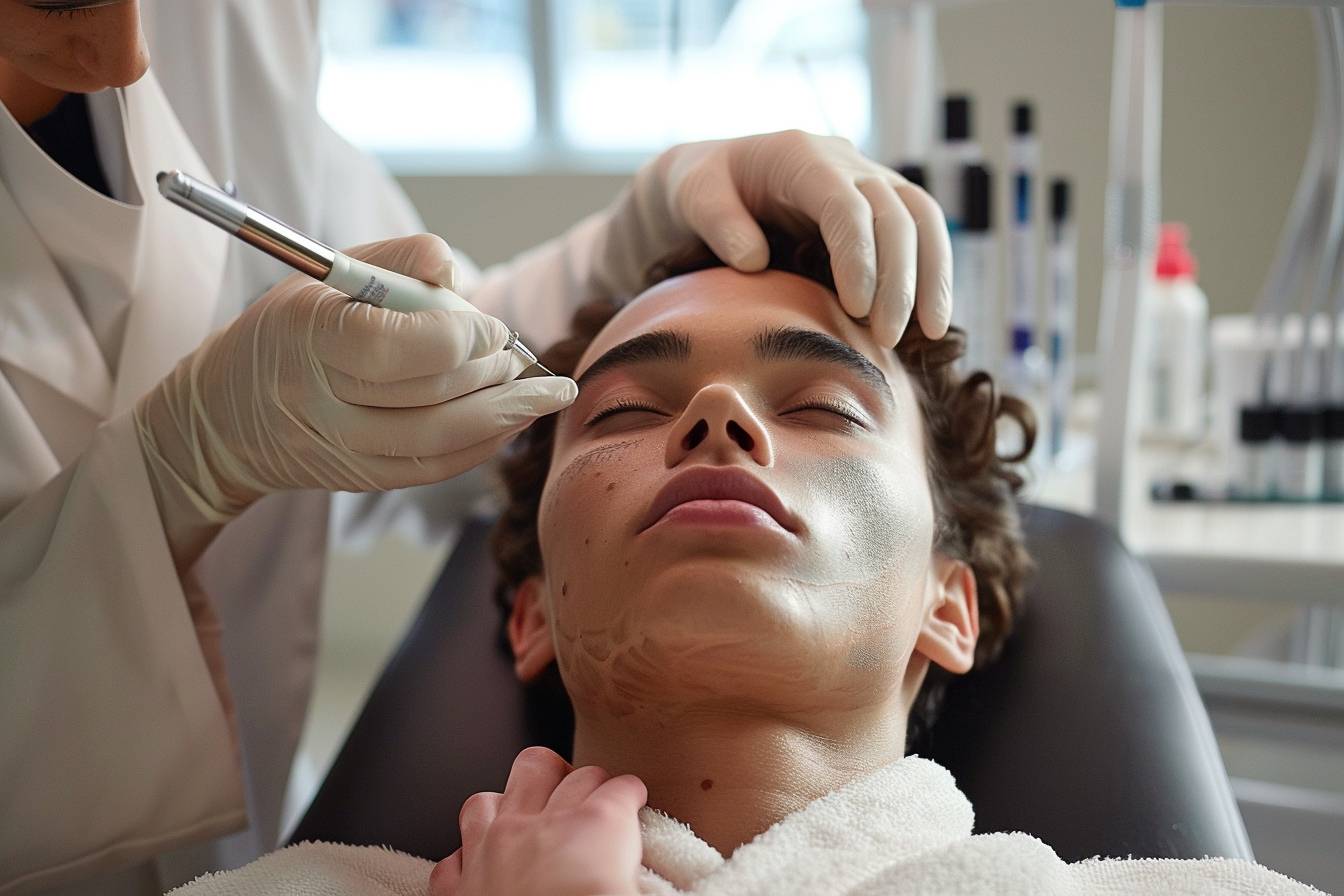 Partie 1 : La Formation Professionnelle en Dermopigmentation Partie 1 : La Formation Professionnelle en Dermopigmentation