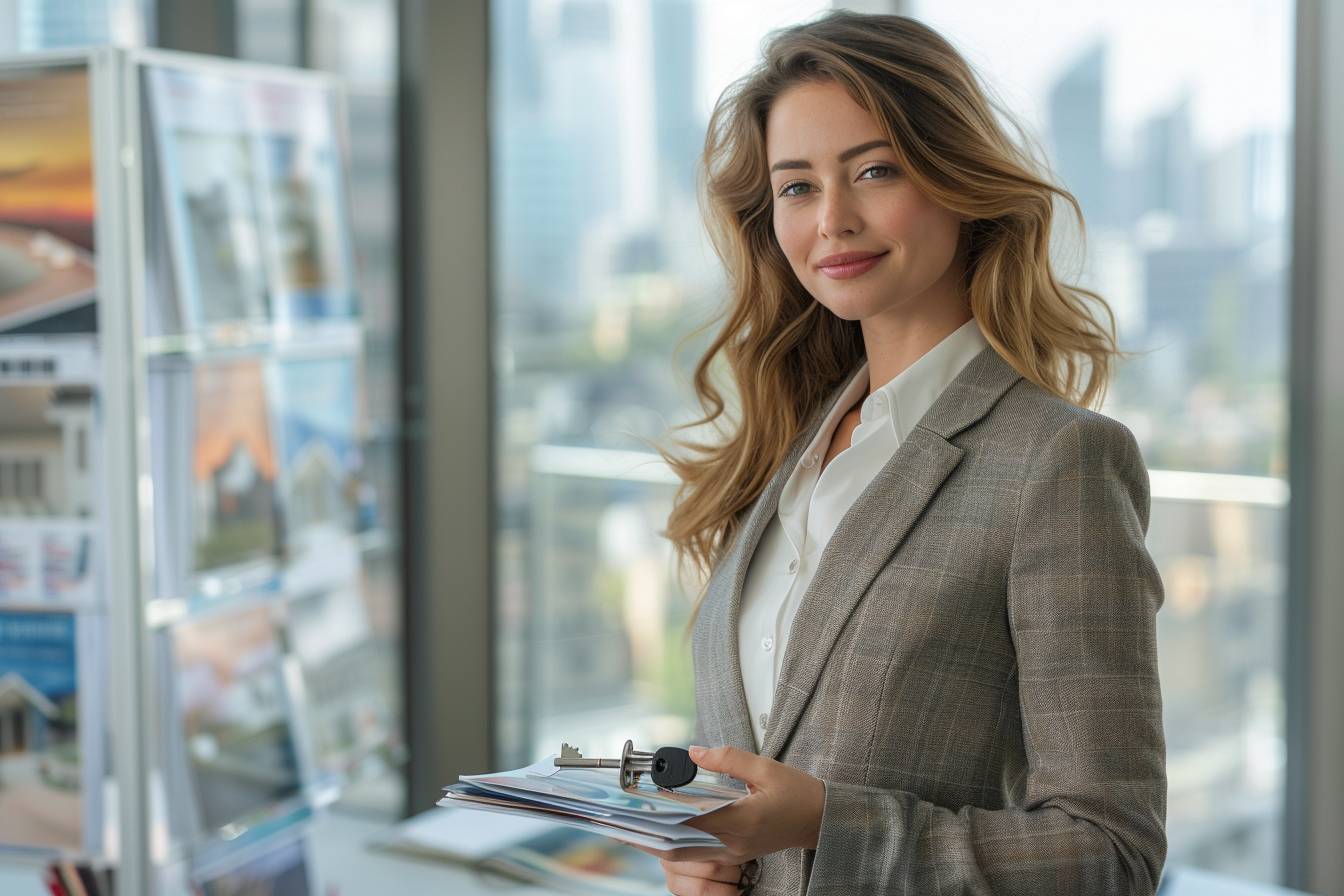 Partie 2 : Compétences et Développement Personnel pour une Carrière d’Agent Immobilier Partie 2 : Compétences et Développement Personnel pour une Carrière d’Agent Immobilier