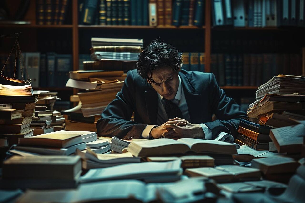 Pourquoi il ne faut pas être avocat ?