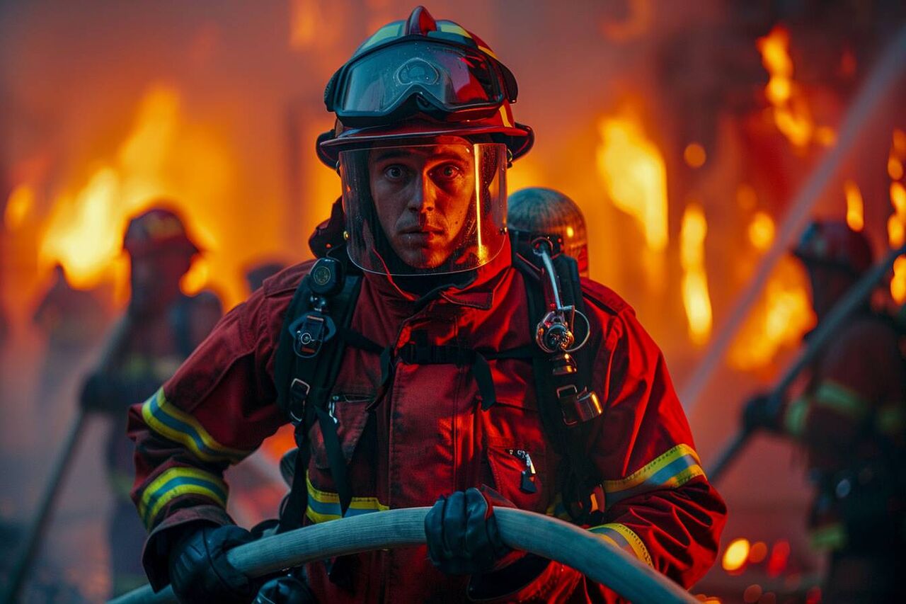 Pourquoi on dit sapeurs pompiers ?