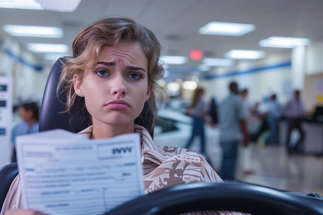 Pourquoi on doit attendre 48h pour le permis ?