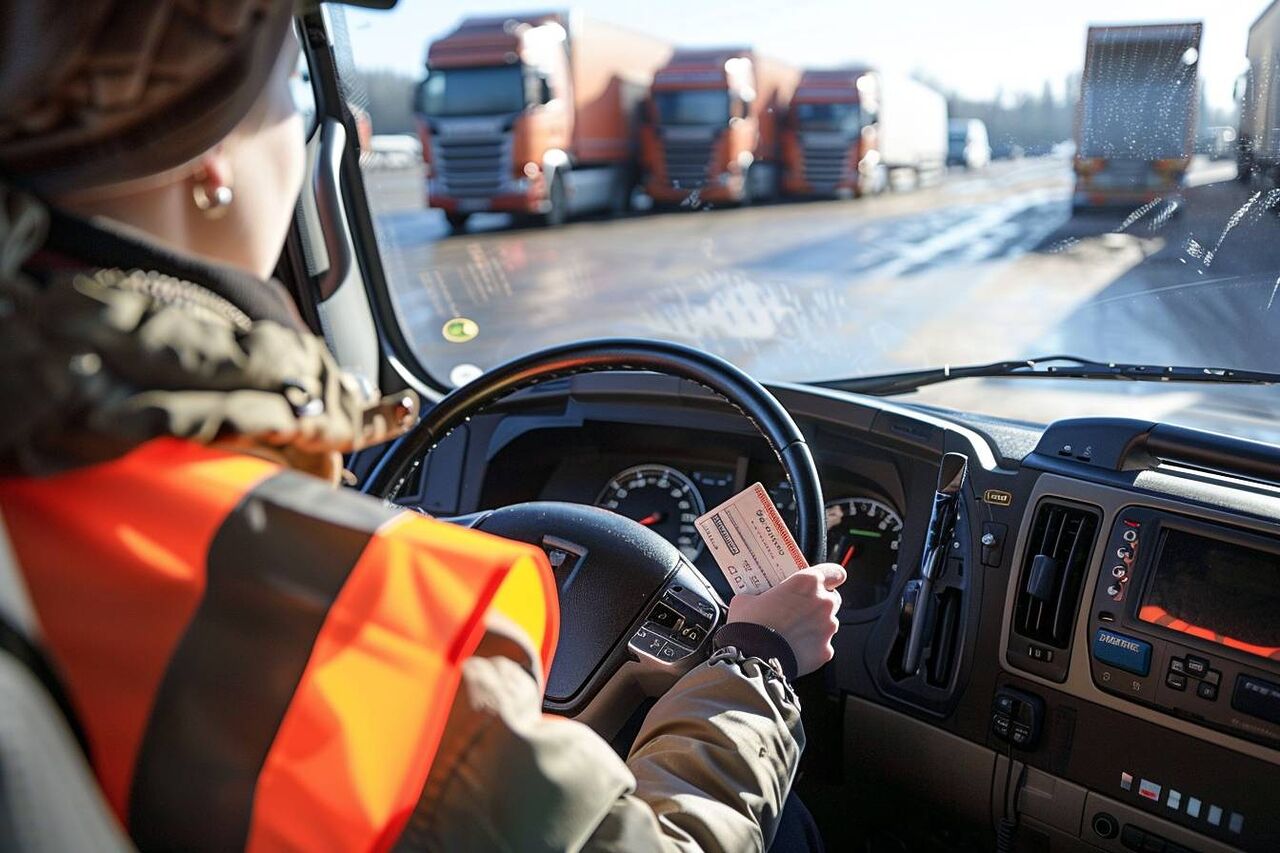 Puis-je conduire un poids lourd sans FCO ?