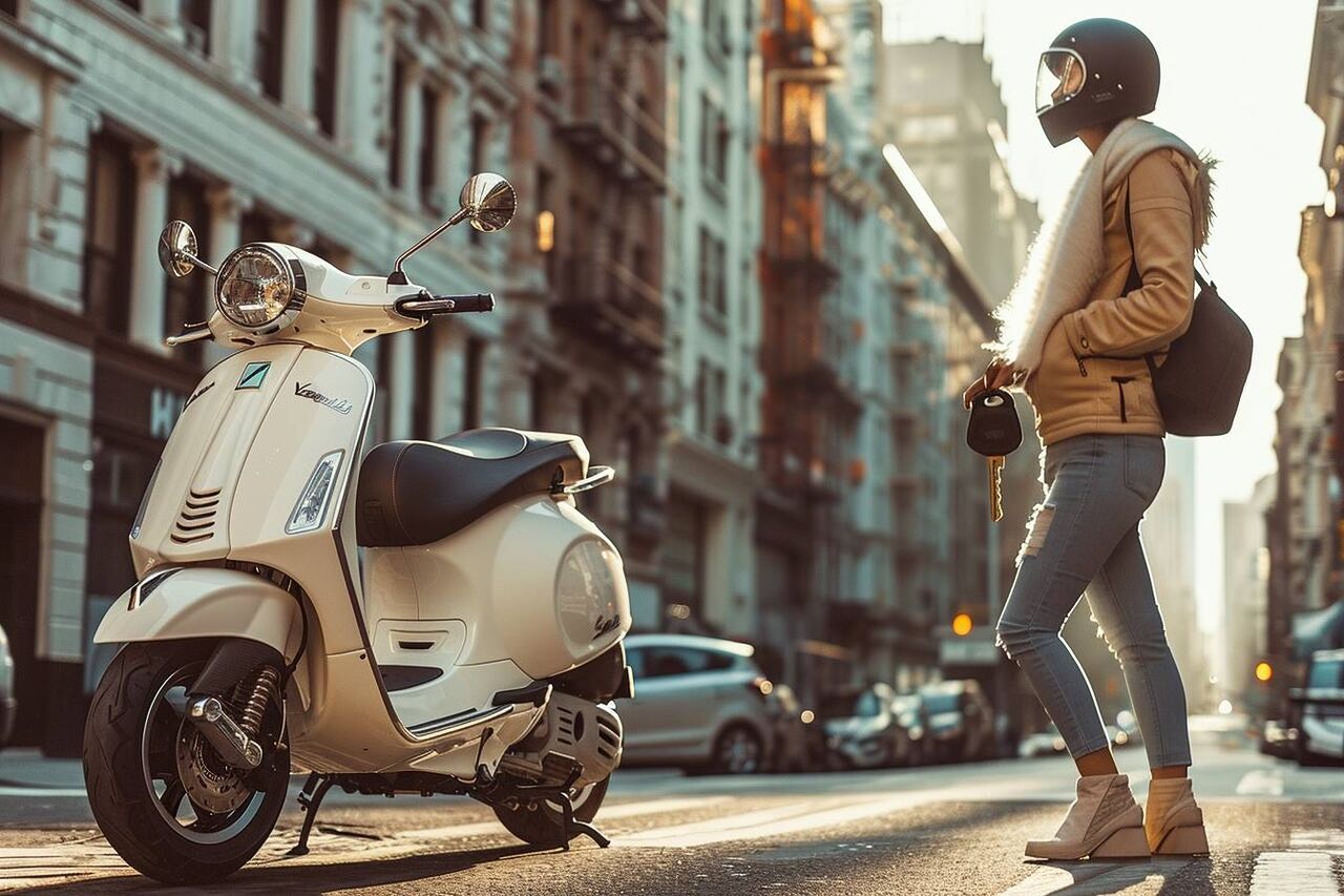 Puis-je conduire un scooter 50 avec mon permis B ?