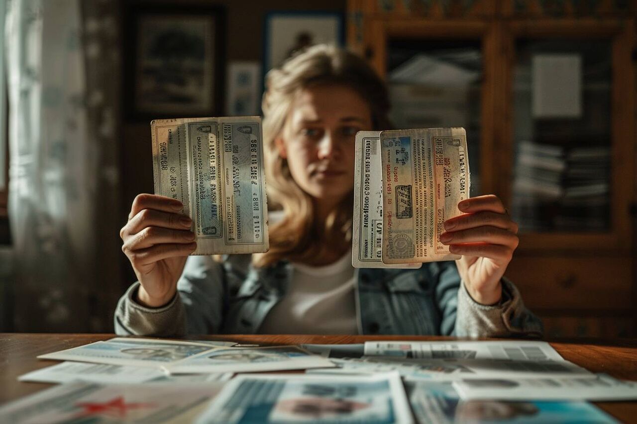 Puis-je garder mon ancien permis de conduire ?