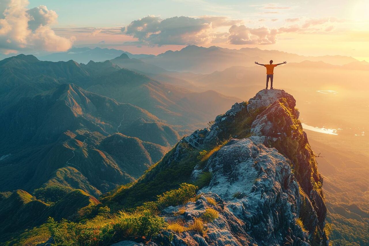 Qu’est-ce qui fait que tu rĂ©ussis dans la vie ?