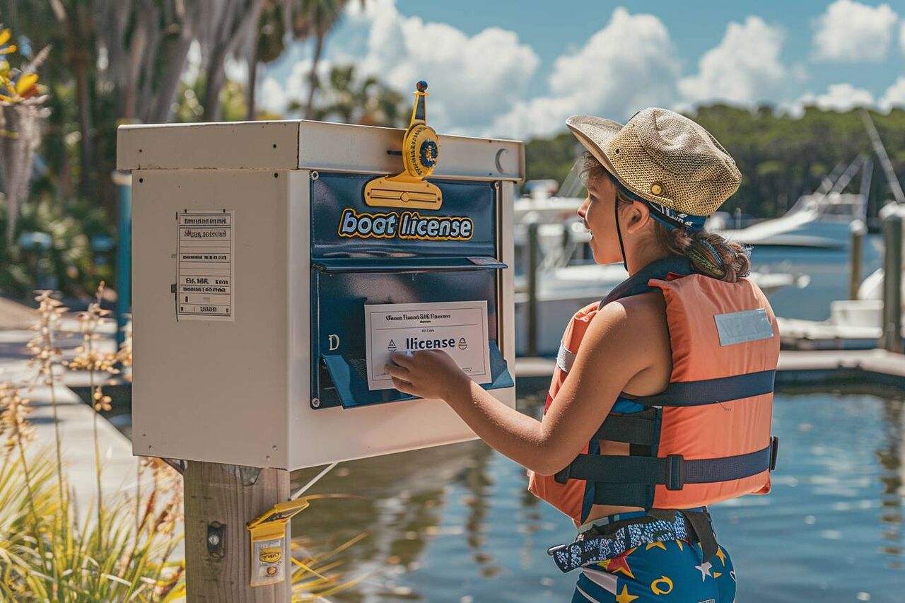 Quand Vais-je recevoir mon permis bateau ?