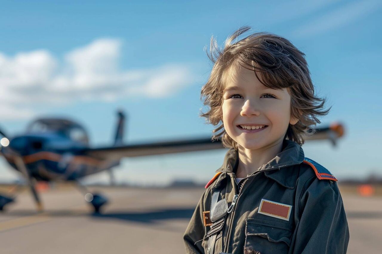 Quel âge pour être pilote ?