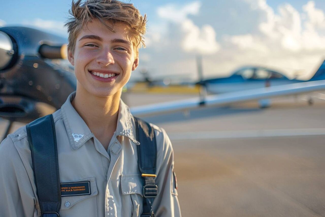 Quel âge pour être pilote d’avion ?