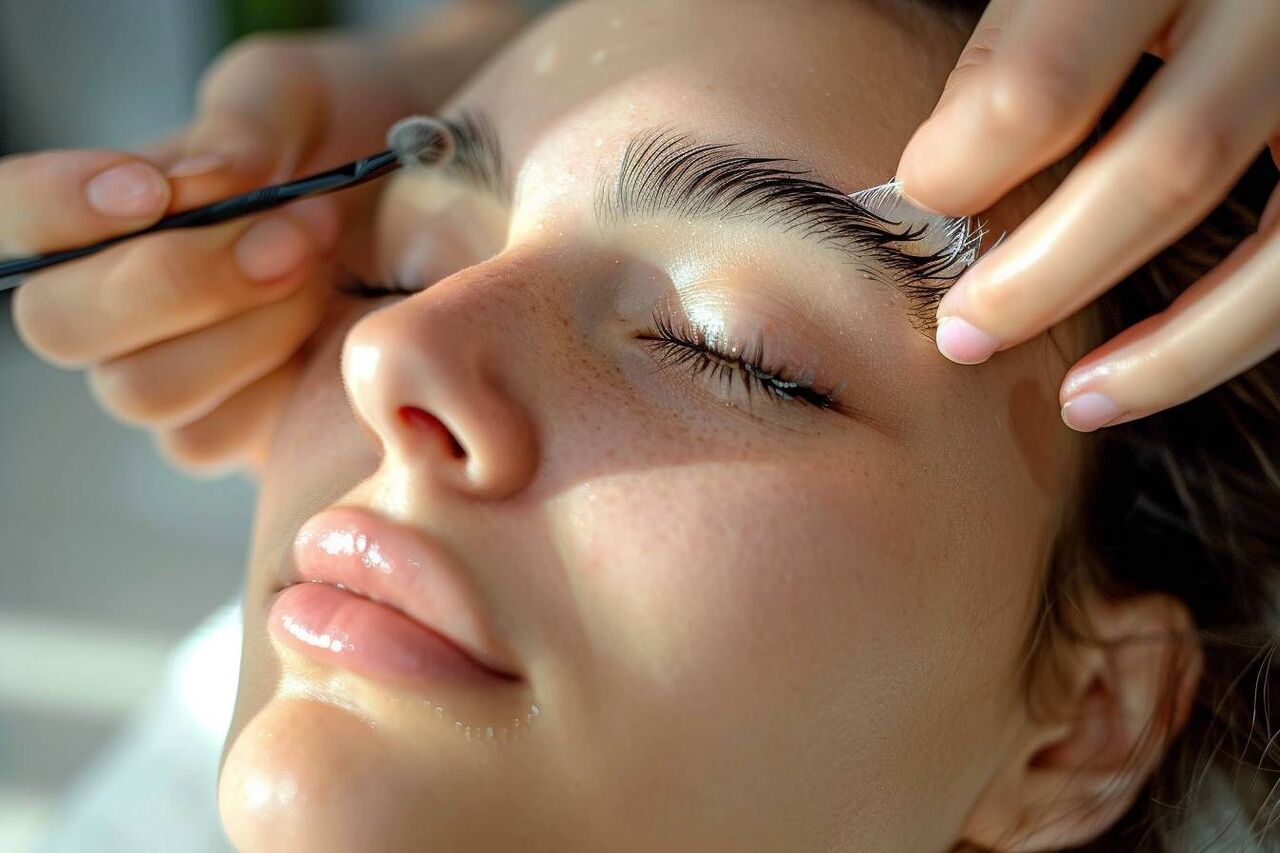 Quel âge pour rehaussement de cils ?