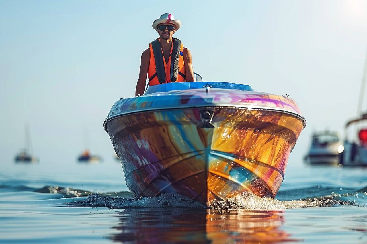 Quel bateau je peux conduire avec le permis côtier ?