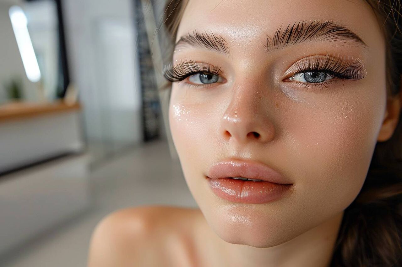 Quel code APE pour extension de cils ?