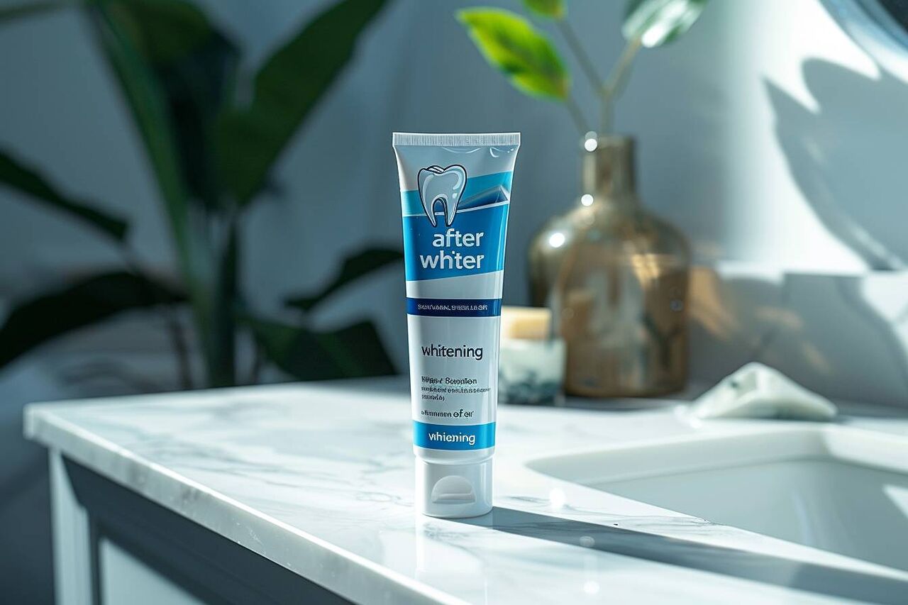 Quel dentifrice dois-je utiliser après le blanchiment ?