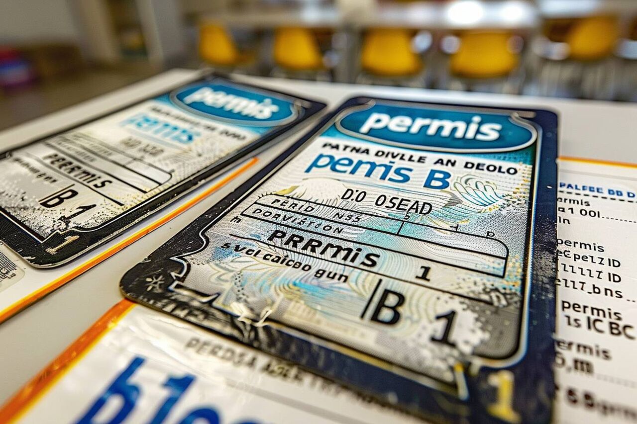 Quel différence entre permis B et B1 ?