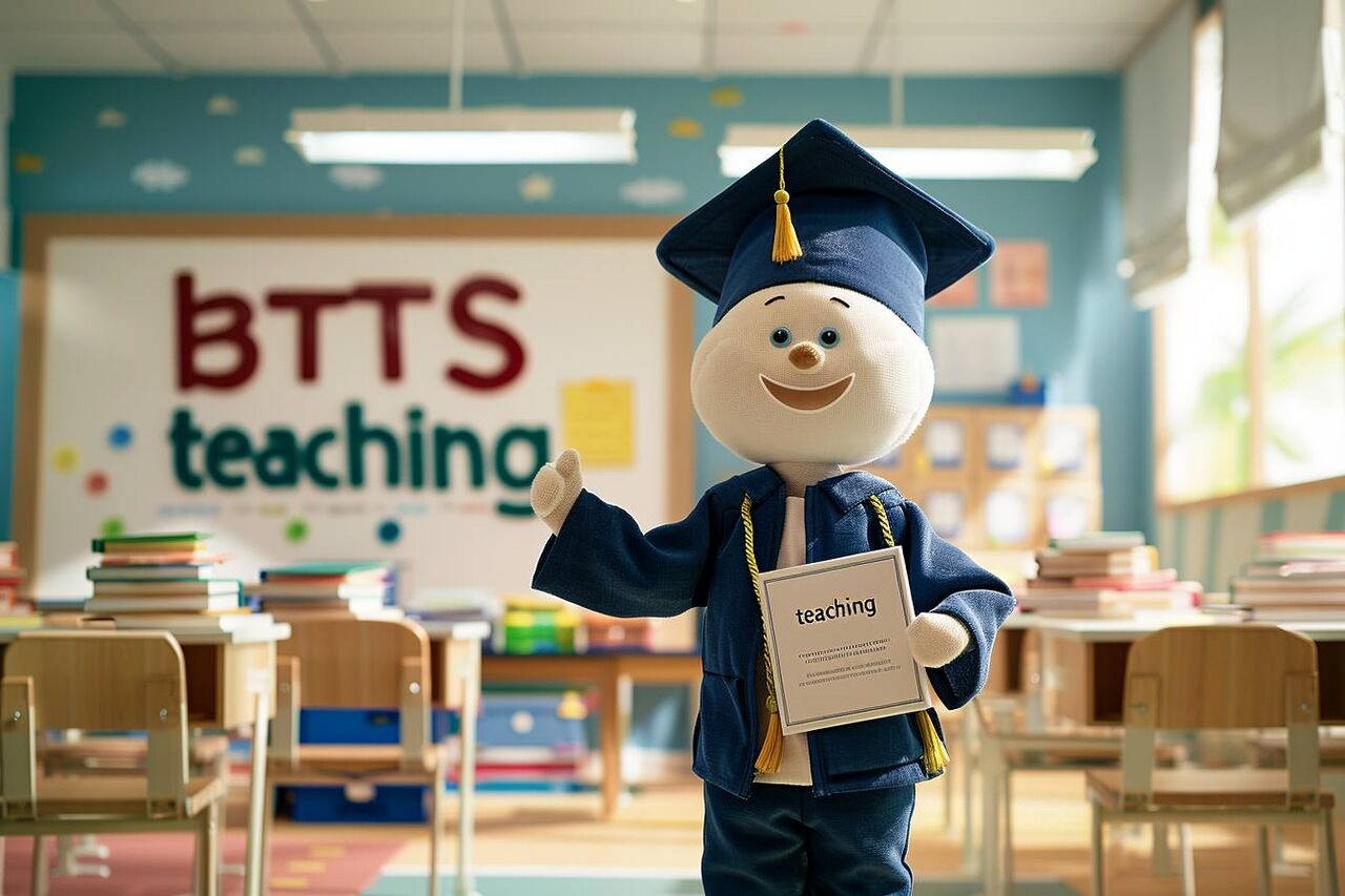 Quel diplôme pour enseigner en BTS ?