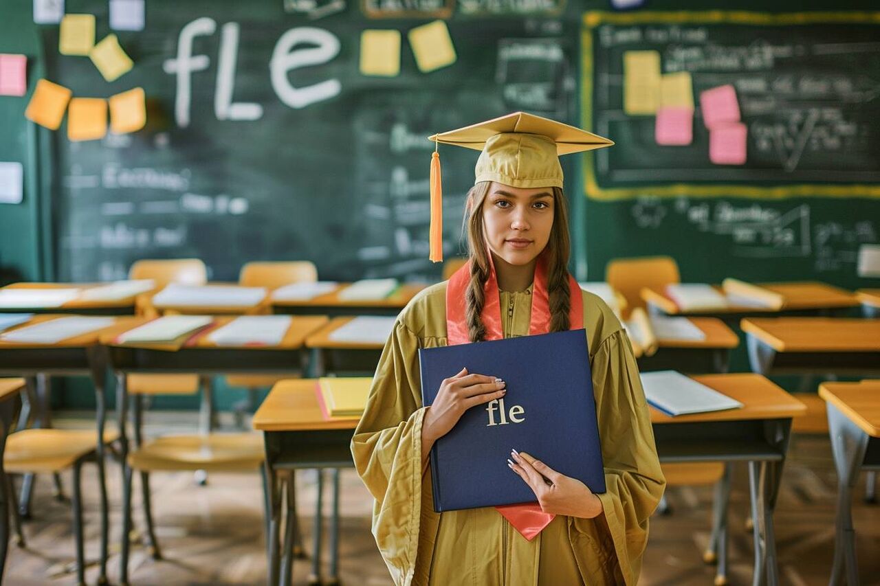 Quel diplôme pour être prof de FLE ?