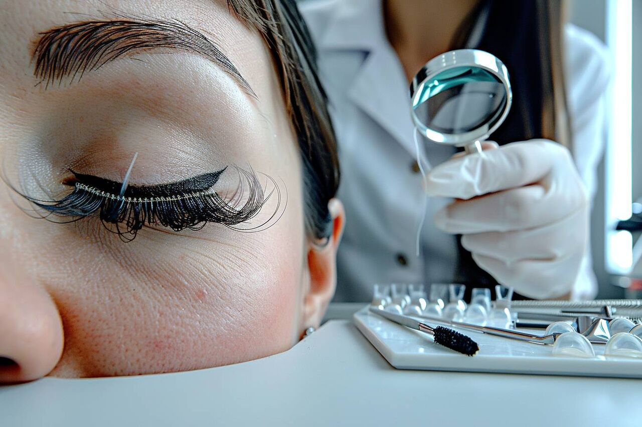 Quel diplĂ´me pour faire des extensions de cils ?
